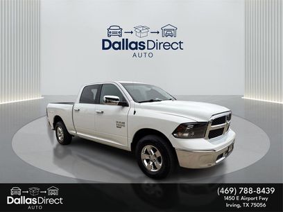 Used 2021 RAM 1500 Classic SLT
