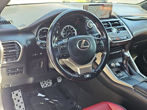 Used 2020 Lexus NX 300 F Sport w/ F Sport Premium Package FWD image 15