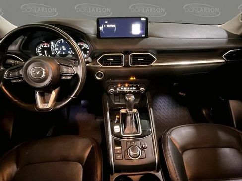Used 2021 MAZDA CX-5 Grand Touring w/ GT Premium Package AWD/4WD image 20