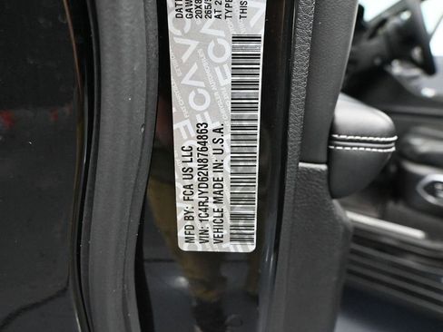 Used 2022 Jeep Grand Cherokee Overland w/ Luxury Tech Group IV image 58