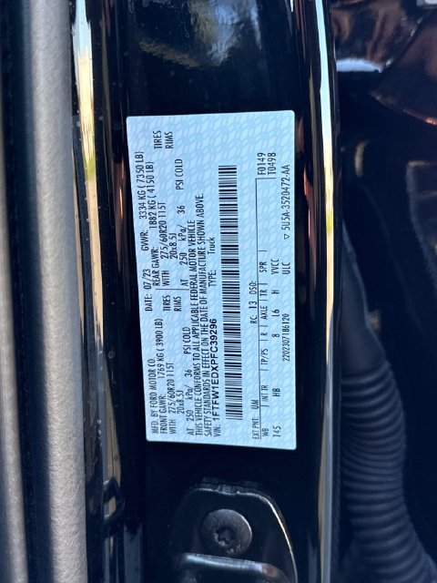 Used 2023 Ford F150 Lariat w/ Equipment Group 502A High AWD/4WD image 27
