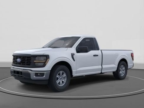 New 2025 Ford F150 XL w/ Equipment Group 103A High image 1