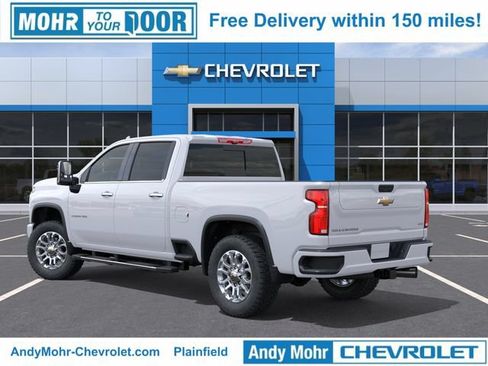 New 2026 Chevrolet Silverado 2500 LTZ w/ Z71 Chrome Sport Edition AWD/4WD image 5