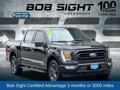 Used 2023 Ford F150 XLT w/ Equipment Group 302A High