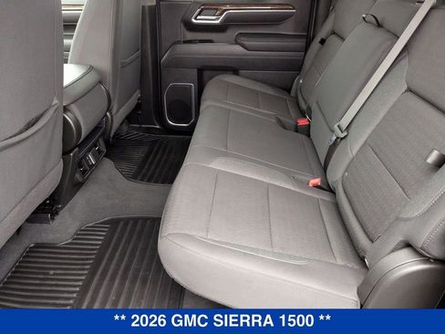 New 2026 GMC Sierra 1500 Elevation image 26