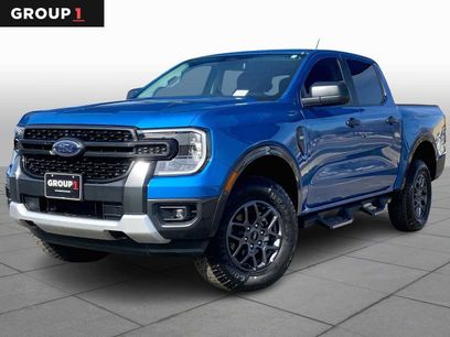 Used 2024 Ford Ranger XLT w/ Trailer Tow Package