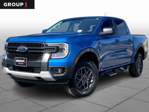 Used 2024 Ford Ranger XLT w/ Trailer Tow Package image 1