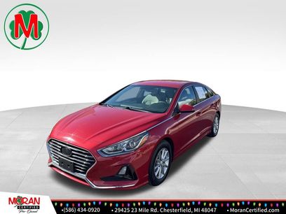 Used 2018 Hyundai Sonata ECO