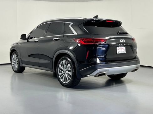 Used 2023 INFINITI QX50 Luxe AWD/4WD image 5