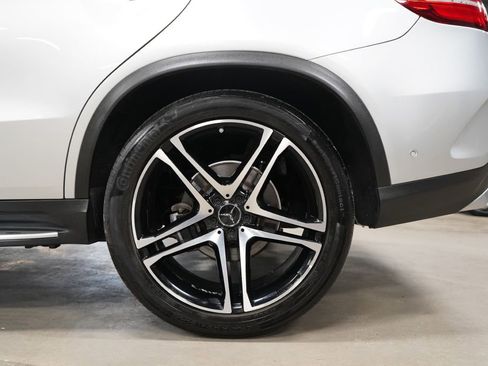 Used 2018 Mercedes-Benz GLE 43 AMG 4MATIC Coupe image 35
