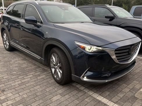 Used 2021 MAZDA CX-9 Grand Touring image 3