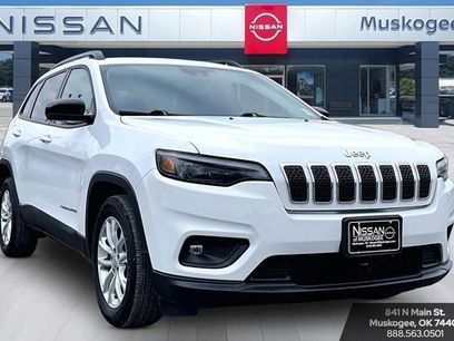 Used 2022 Jeep Cherokee Latitude Lux