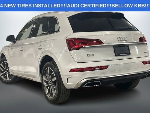 Certified 2023 Audi Q5 2.0T Premium w/ Convenience Package image 12