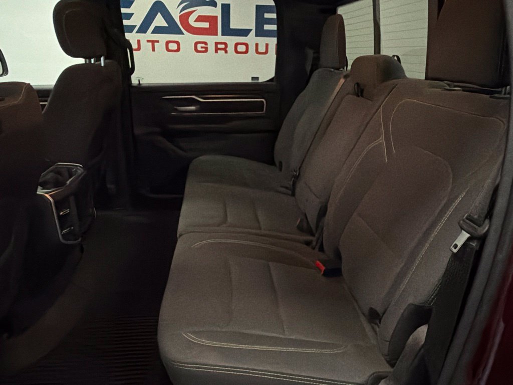 Used 2023 RAM 1500 Big Horn AWD/4WD image 29
