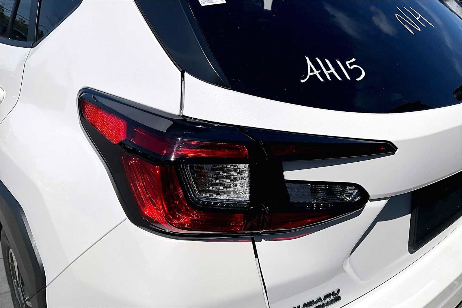 New 2026 Subaru Crosstrek 2.5i Limited AWD/4WD image 15