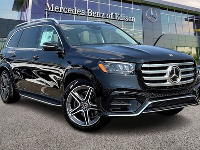 New 2025 Mercedes-Benz GLS 450 4MATIC