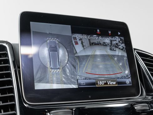 Used 2018 Mercedes-Benz GLS 63 AMG 4MATIC image 69