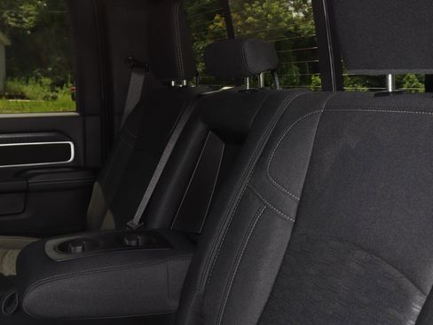 New 2025 RAM 2500 Big Horn image 26