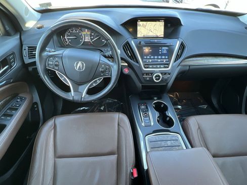 Used 2019 Acura MDX SH-AWD w/ Technology Package image 24