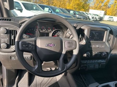 New 2026 Chevrolet Silverado 2500 Custom image 12