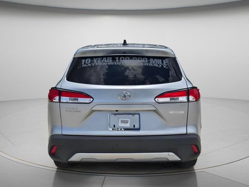 Used 2023 Toyota Corolla Cross L FWD image 6