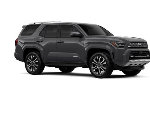 New 2026 Toyota 4Runner Limited AWD/4WD image 14