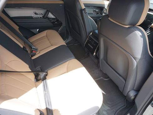 New 2025 Land Rover Range Rover Sport Dynamic SE image 26