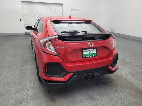 Used 2019 Honda Civic Sport image 6