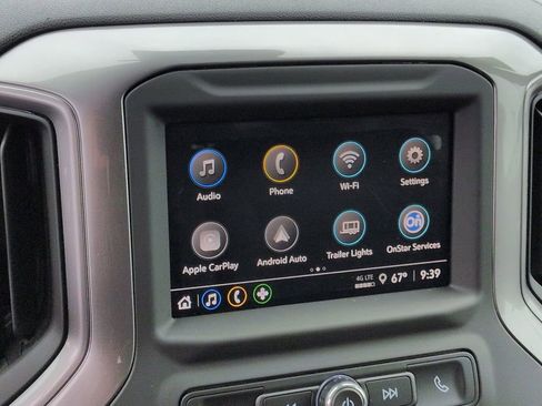 Certified 2024 Chevrolet Silverado 1500 Custom AWD/4WD image 14
