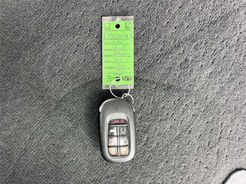 Certified 2025 Honda Odyssey EX-L image 38
