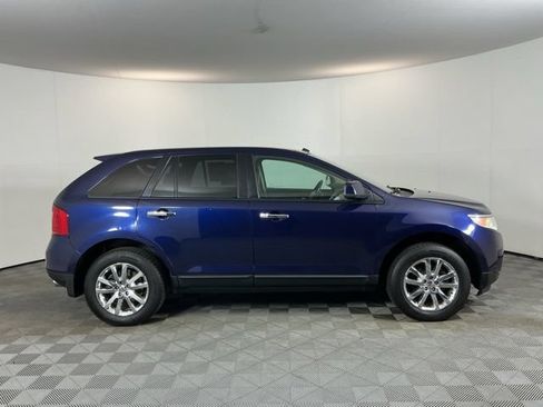 Used 2011 Ford Edge SEL w/ 202A Rapid Spec Order Code AWD/4WD image 4