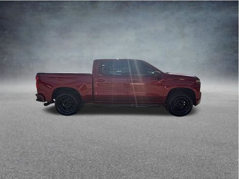 Used 2021 Chevrolet Silverado 1500 RST image 4