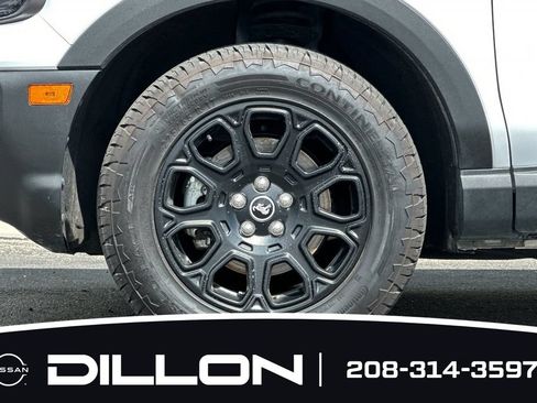 Used 2025 Ford Bronco Sport Badlands w/ Badlands Tech Package AWD/4WD image 27