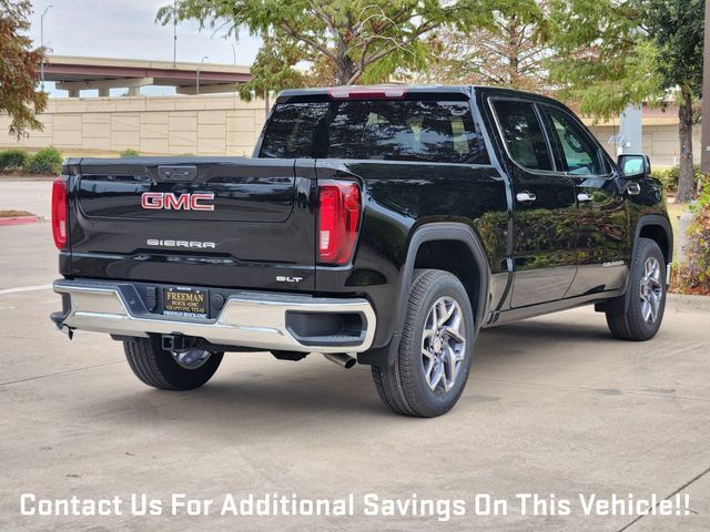 New 2026 GMC Sierra 1500 SLT w/ SLT Convenience Package RWD image 3