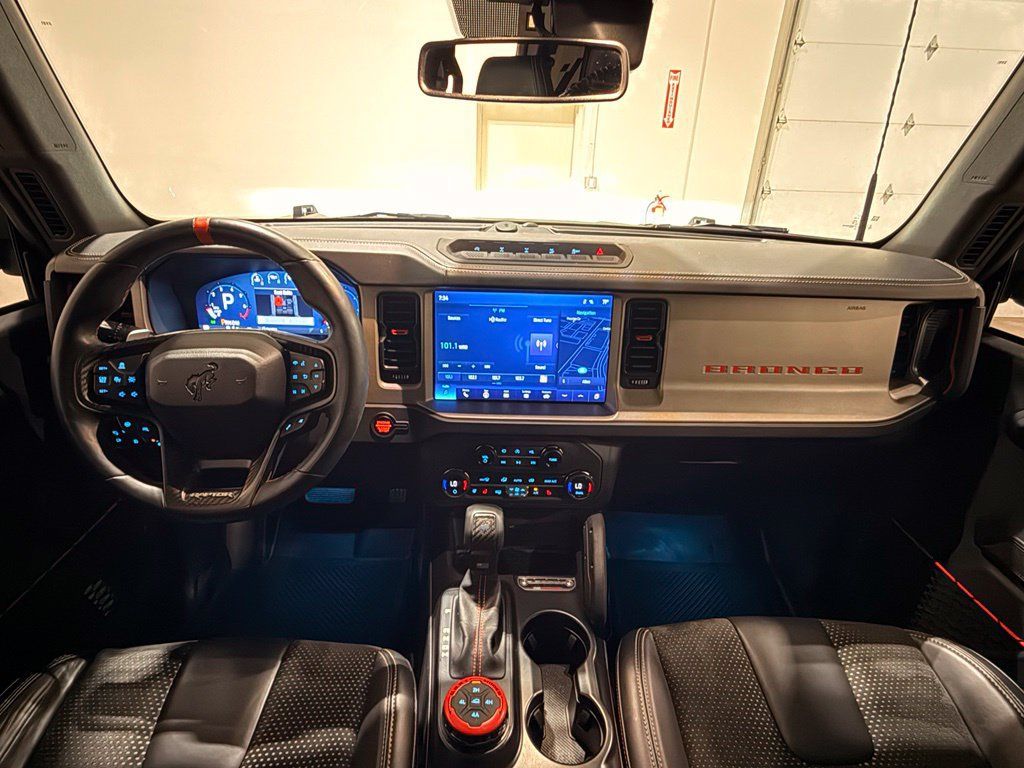 Used 2024 Ford Bronco Raptor AWD/4WD image 25
