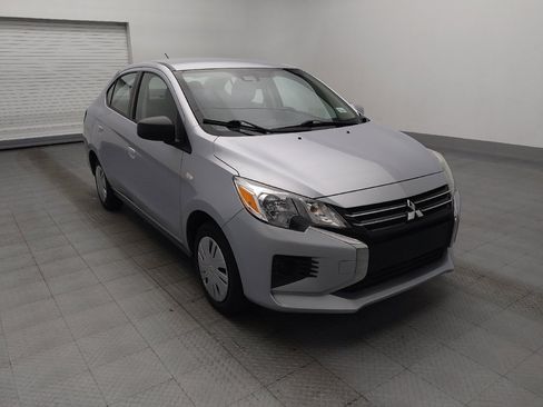 Used 2024 Mitsubishi Mirage G4 LE FWD image 13