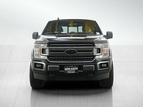 Used 2018 Ford F150 XLT w/ Equipment Group 302A Luxury AWD/4WD image 8