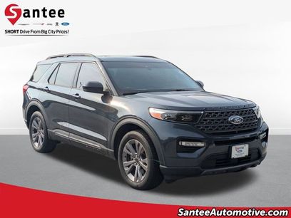 Used 2022 Ford Explorer XLT w/ Equipment Group 202A