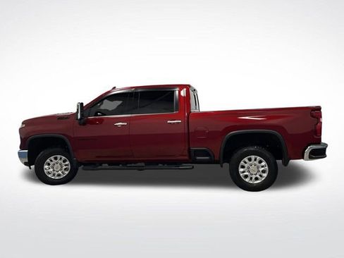 Used 2024 Chevrolet Silverado 3500 LTZ w/ LTZ Premium Package image 12