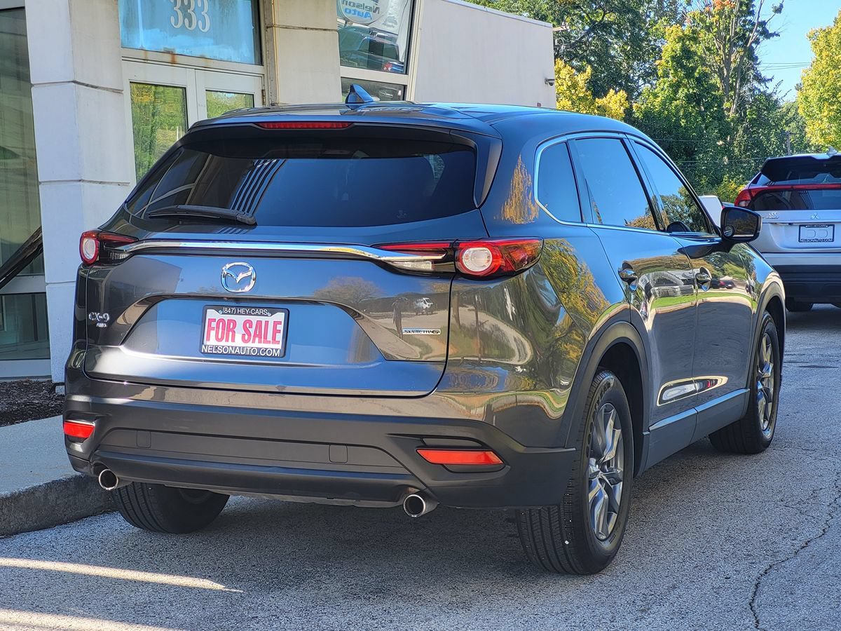 Used 2022 MAZDA CX-9 Touring AWD/4WD image 4