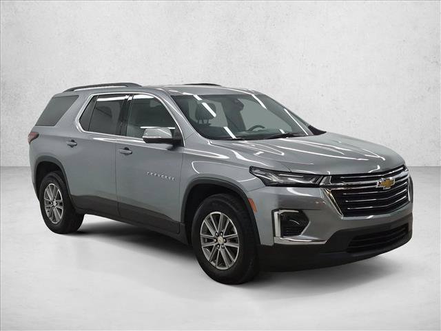 Certified 2023 Chevrolet Traverse LT FWD image 3