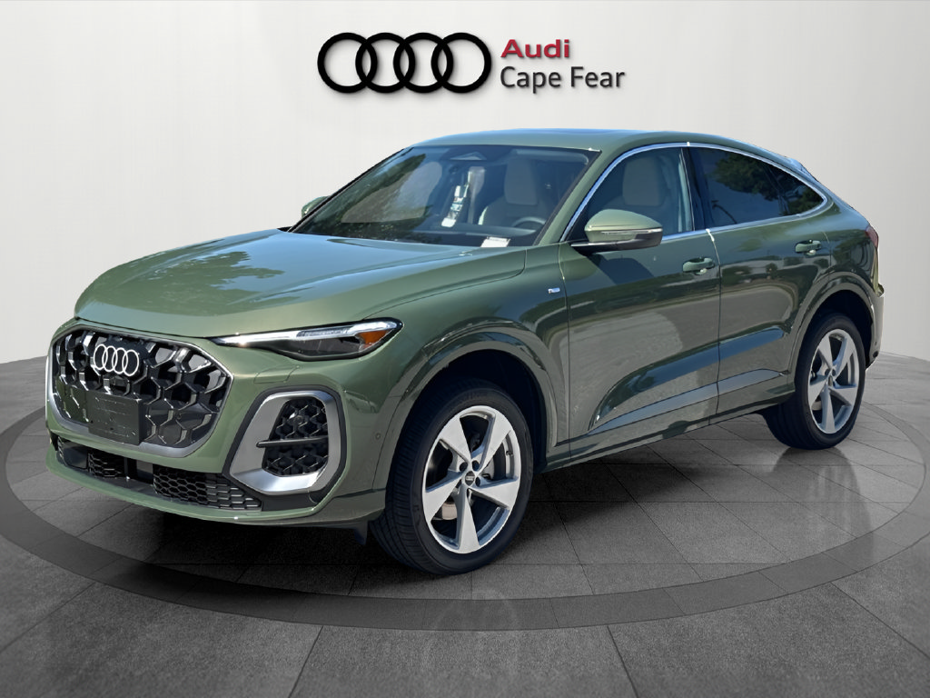 New 2026 Audi Q5 Premium Plus AWD/4WD image 1