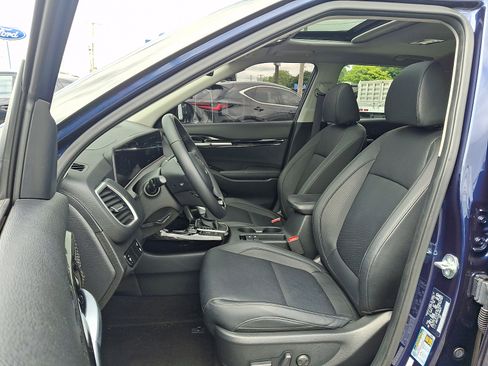 Certified 2024 Kia Seltos SX w/ SX Sunroof Package AWD/4WD image 14