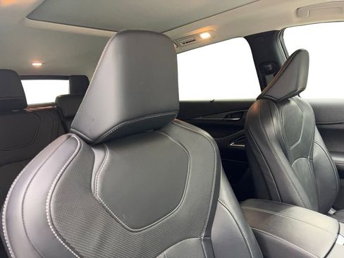 Used 2023 INFINITI QX60 Luxe w/ Performance Audio Package image 49