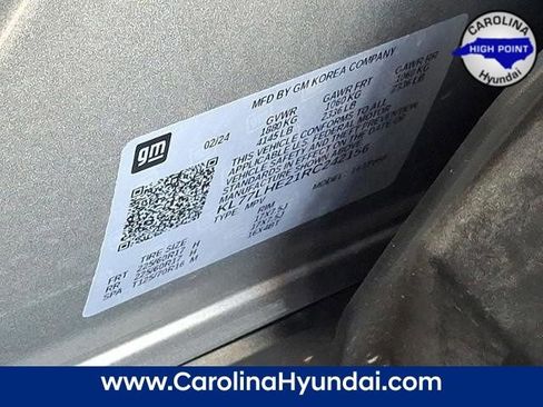 Used 2024 Chevrolet Trax LT image 25