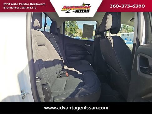 Used 2021 GMC Canyon Elevation image 25