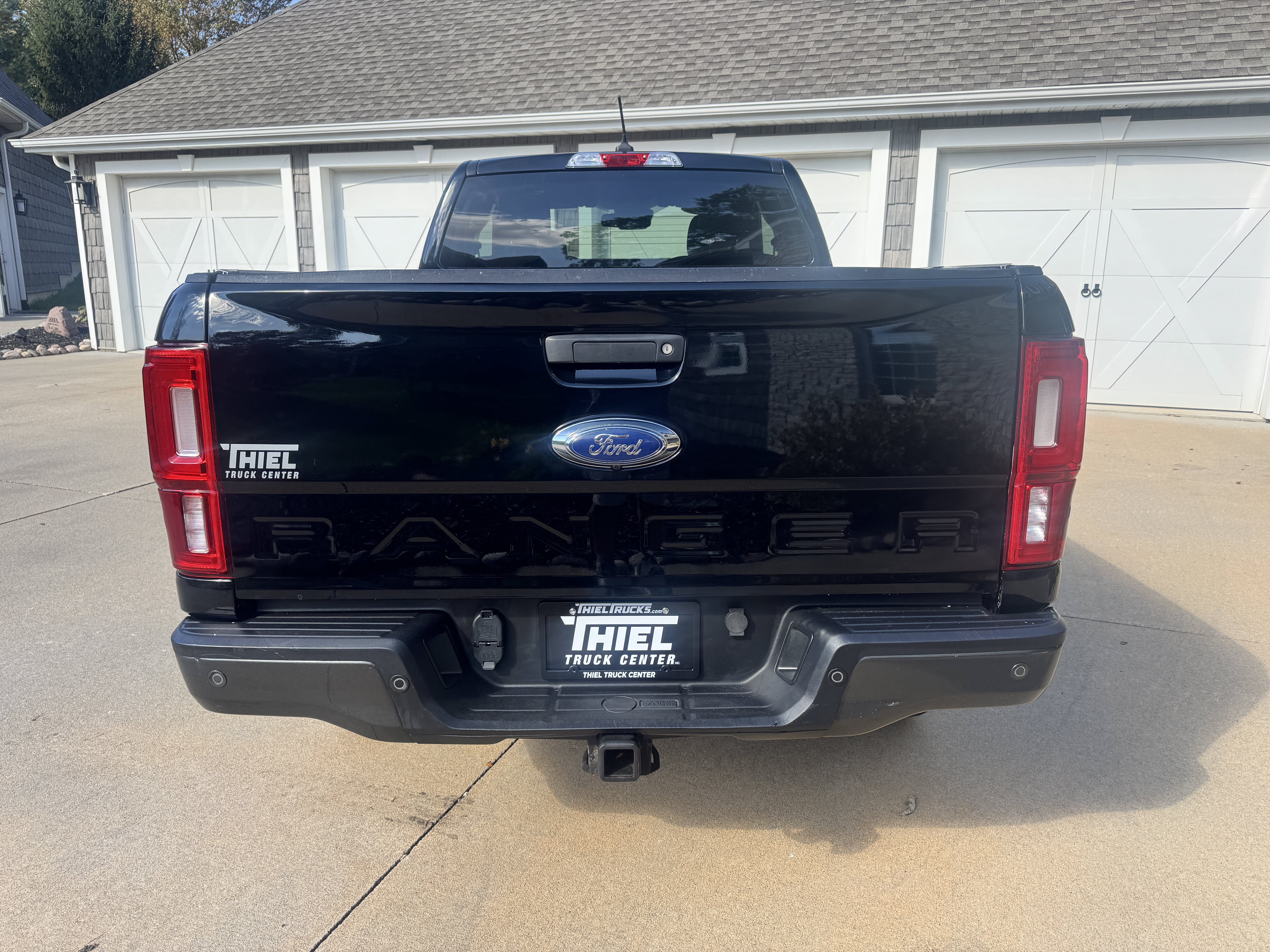 Used 2020 Ford Ranger XLT w/ FX4 Off-Road Package AWD/4WD image 5