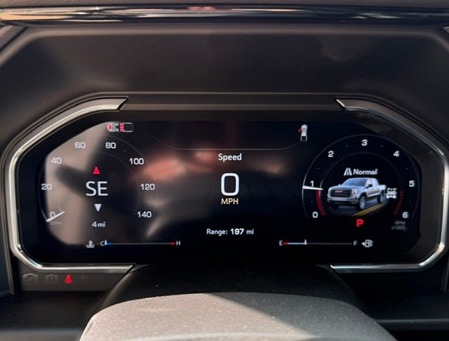 New 2026 GMC Sierra 1500 AT4X w/ LPO, Black Badging Package AWD/4WD image 10
