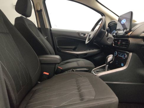 Used 2020 Ford EcoSport SE w/ SE Convenience Package FWD image 19
