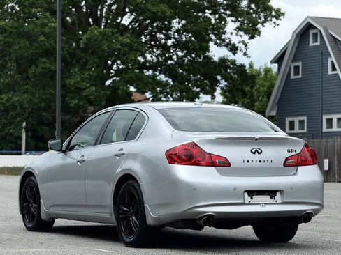 Used 2013 INFINITI G37 x Sedan w/ Premium Pkg AWD/4WD image 6